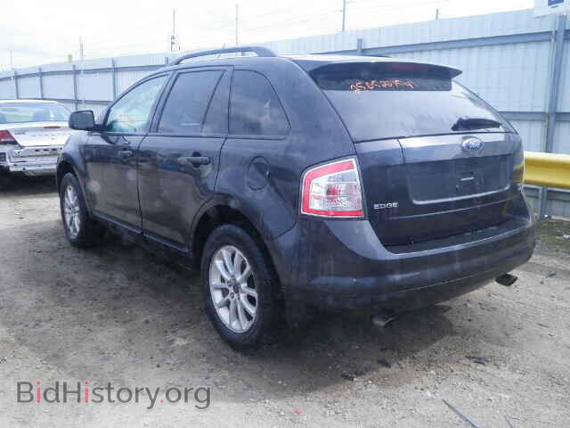 2007 FORD EDGE - VIN: 2FMDK48CX7BB27506 - Фото 3