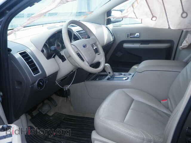 2007 FORD EDGE - VIN: 2FMDK48CX7BB27506 - Фото 5