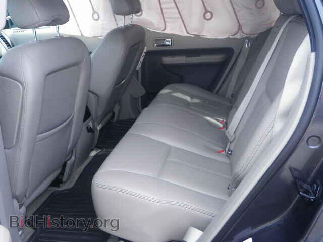 2007 FORD EDGE - VIN: 2FMDK48CX7BB27506 - Фото 6