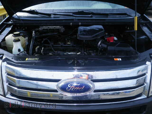 2007 FORD EDGE - VIN: 2FMDK48CX7BB27506 - Фото 7