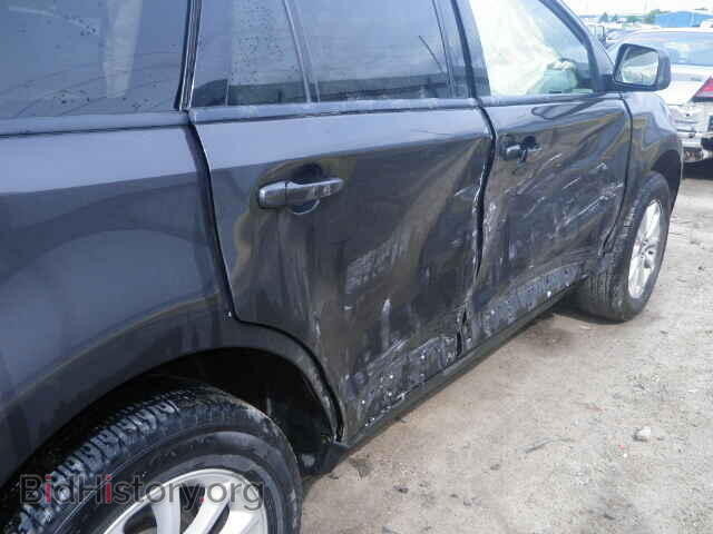 2007 FORD EDGE - VIN: 2FMDK48CX7BB27506 - Фото 9