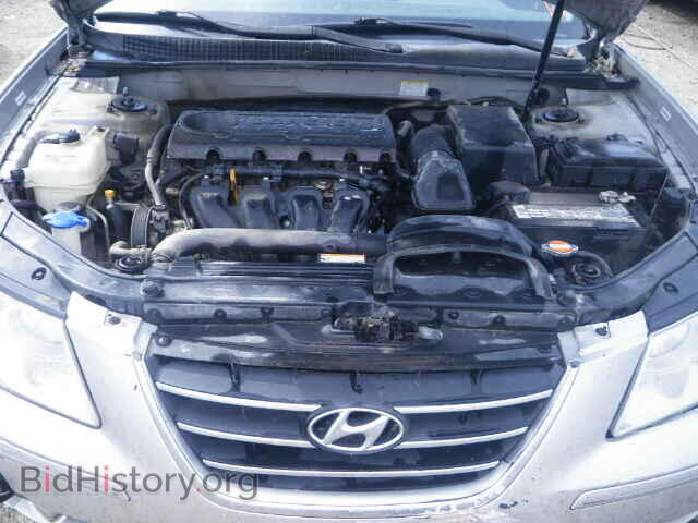 2007 FORD EDGE - VIN: 2FMDK48CX7BB27506 - Фото 10