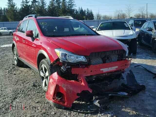 Photo JF2GPABC0H8200768 - SUBARU ALL OTHER 2017