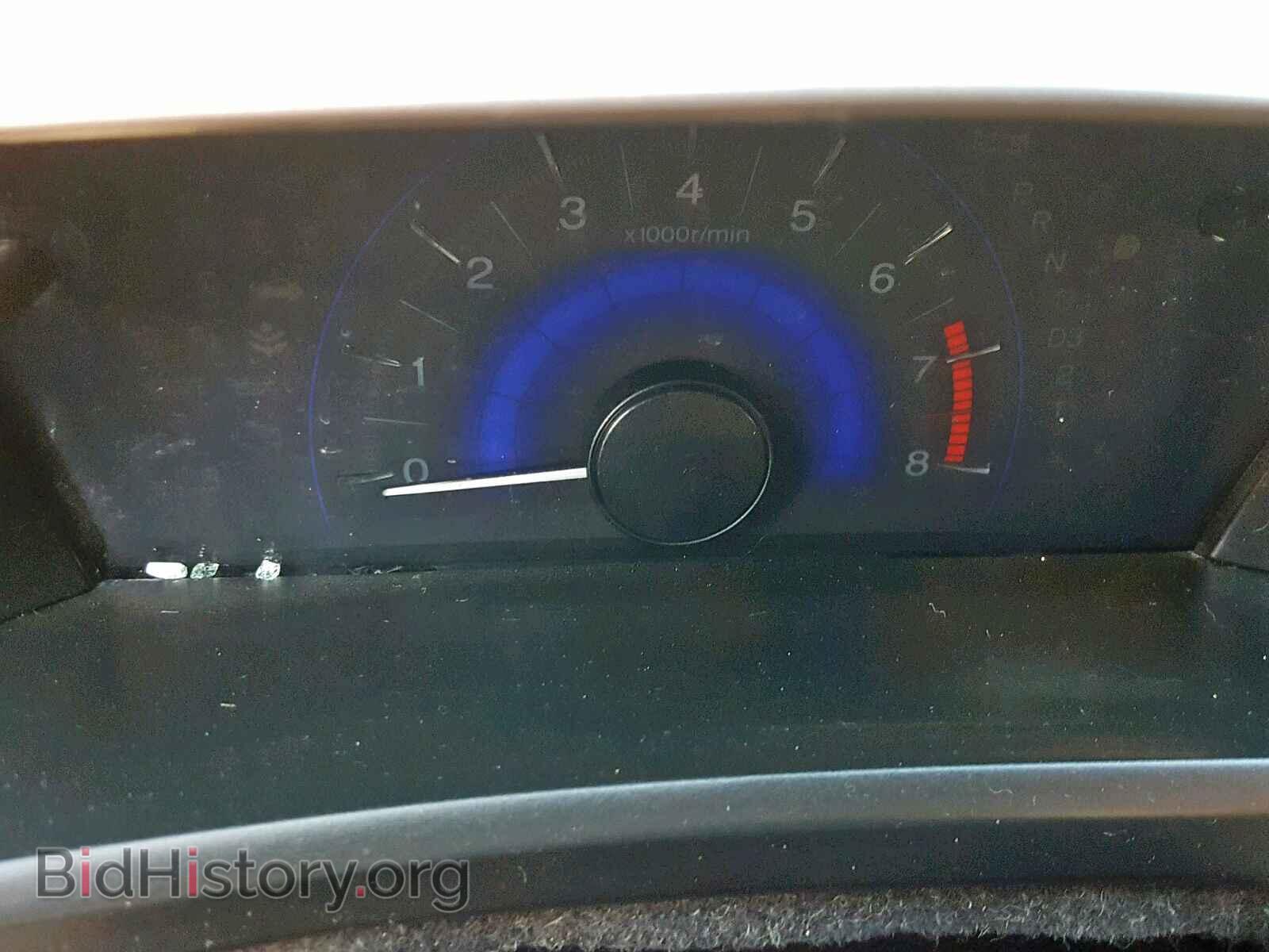 2012 HONDA CIVIC - VIN: 19XFB2F5XCE362979 - Фото 8