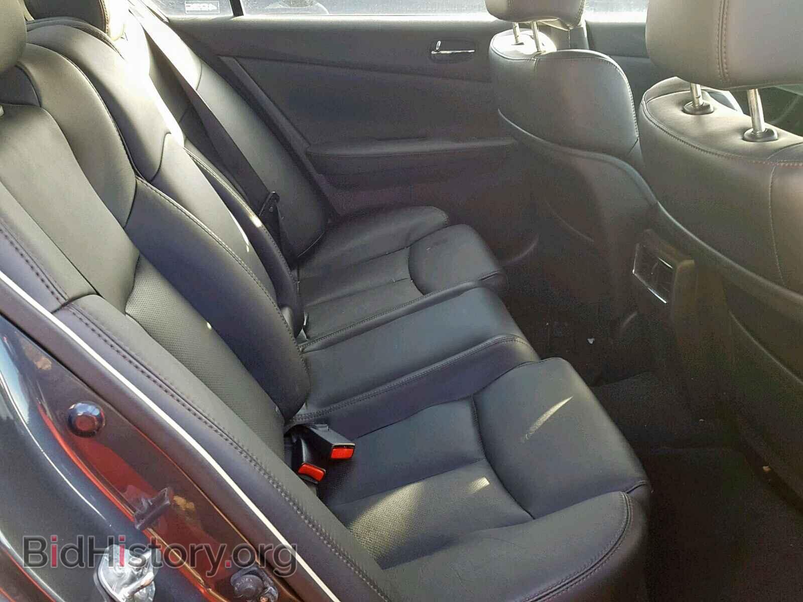 2011 NISSAN MAXIMA S - VIN: 1N4AA5AP1BC826373 - Фото 6