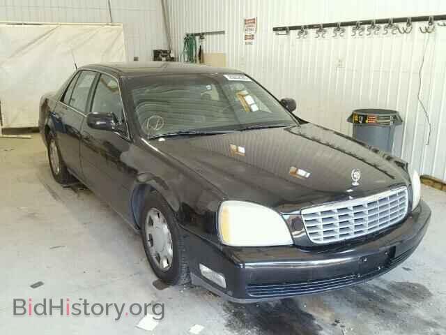 Фотография 1G6KD54Y84U203116 - CADILLAC DEVILLE 2004
