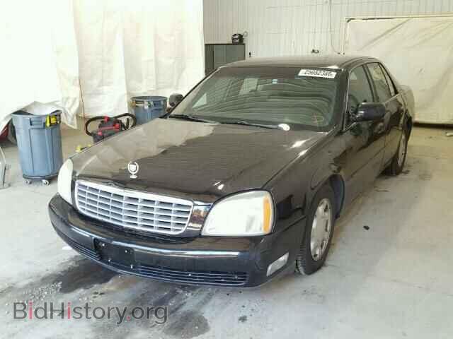 2004 CADILLAC DEVILLE - VIN: 1G6KD54Y84U203116 - Фото 2