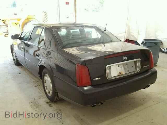 2004 CADILLAC DEVILLE - VIN: 1G6KD54Y84U203116 - Фото 3