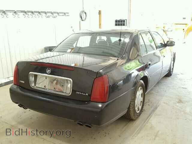 2004 CADILLAC DEVILLE - VIN: 1G6KD54Y84U203116 - Фото 4