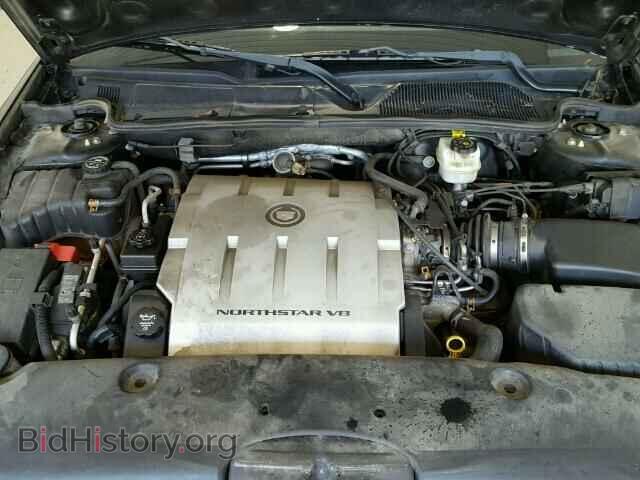 2004 CADILLAC DEVILLE - VIN: 1G6KD54Y84U203116 - Фото 7