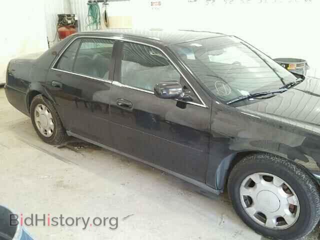 2004 CADILLAC DEVILLE - VIN: 1G6KD54Y84U203116 - Фото 9
