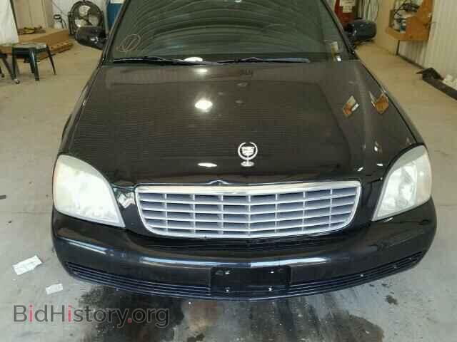 2004 CADILLAC DEVILLE - VIN: 1G6KD54Y84U203116 - Фото 10
