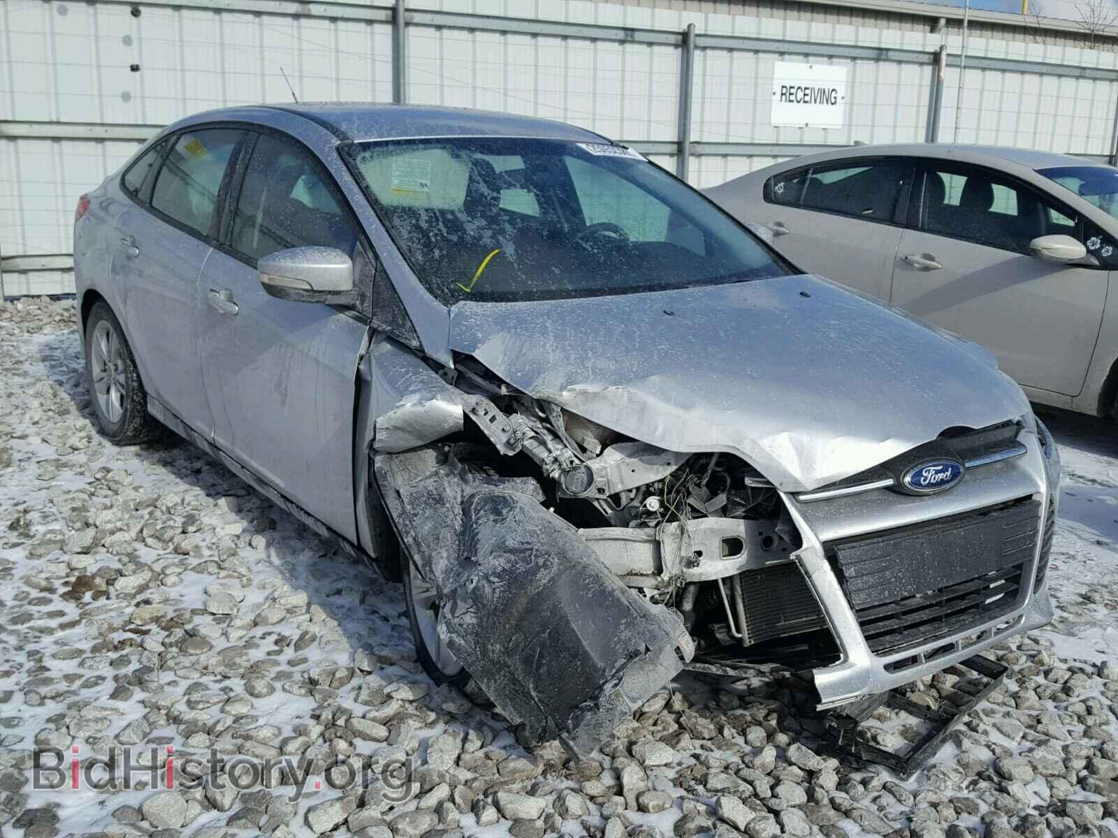 Photo 1FADP3F29DL321035 - FORD FOCUS 2013