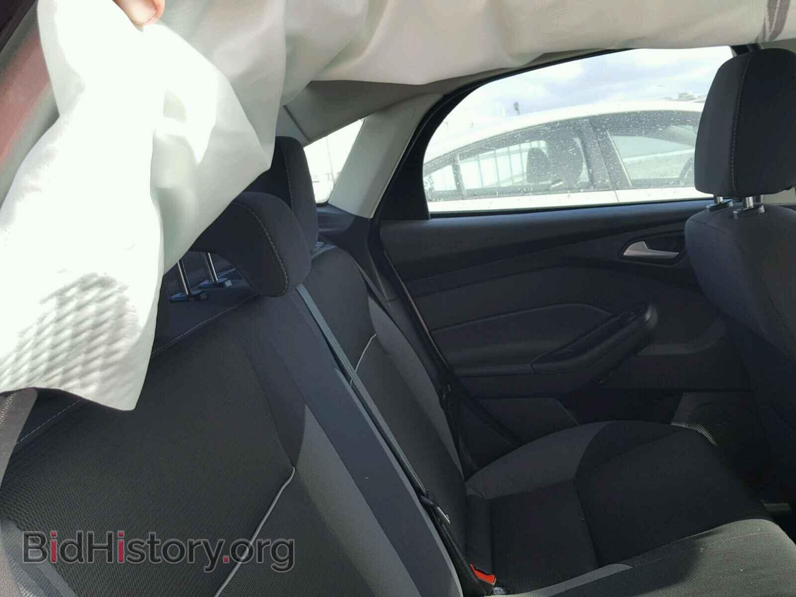 2013 FORD FOCUS - VIN: 1FADP3F29DL321035 - Фото 6