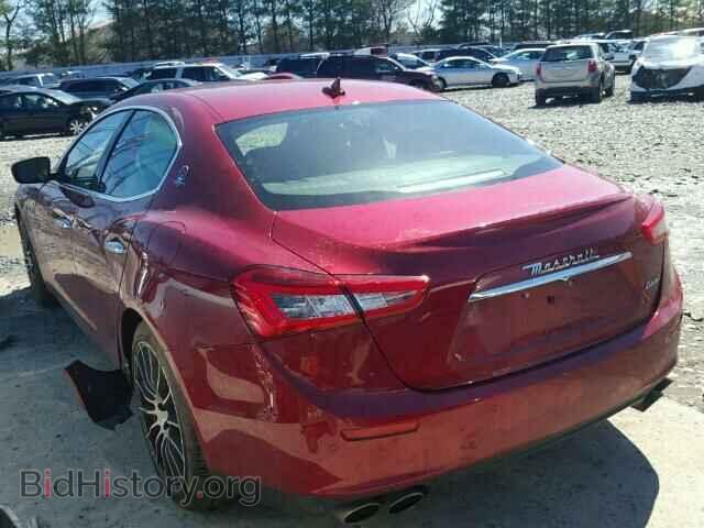 2017 MASERATI ALL MODELS - VIN: ZAM57RSSXH1216864 - Фото 3