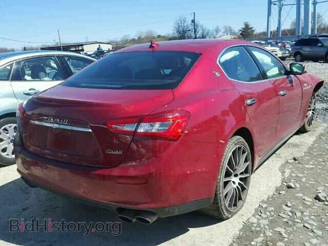 2017 MASERATI ALL MODELS - VIN: ZAM57RSSXH1216864 - Фото 4