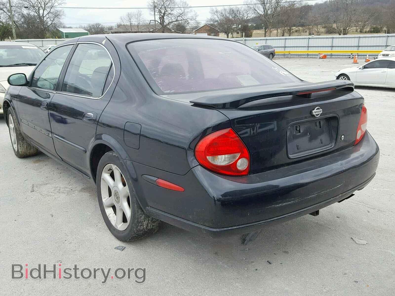 2000 NISSAN MAXIMA - VIN: JN1CA31D1YT506561 - Фото 3