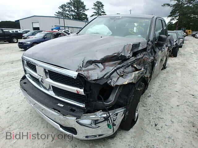 2010 DODGE RAM 1500 - VIN: 1D7RB1GP0AS105174 - Фото 2