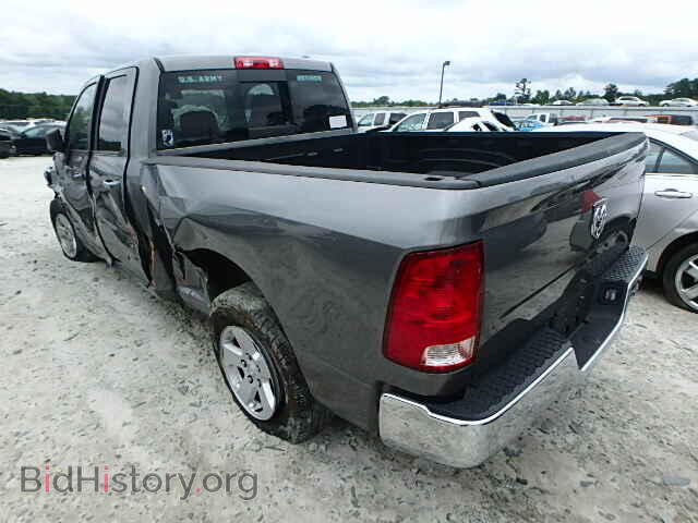 2010 DODGE RAM 1500 - VIN: 1D7RB1GP0AS105174 - Фото 3