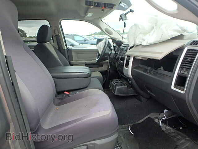 2010 DODGE RAM 1500 - VIN: 1D7RB1GP0AS105174 - Фото 5