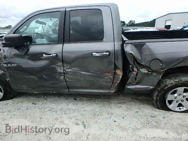 2010 DODGE RAM 1500 - VIN: 1D7RB1GP0AS105174 - Фото 10