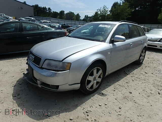 2005 AUDI A4 - VIN: WAUVC68EX5A085475 - Фото 2