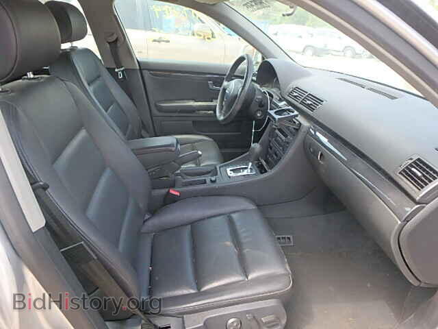 2005 AUDI A4 - VIN: WAUVC68EX5A085475 - Фото 5