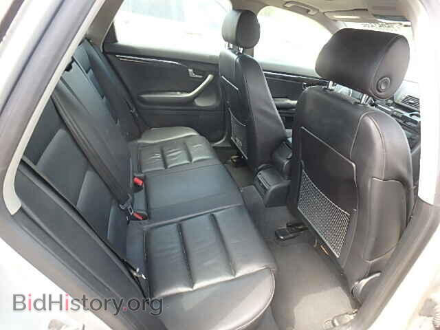 2005 AUDI A4 - VIN: WAUVC68EX5A085475 - Фото 6
