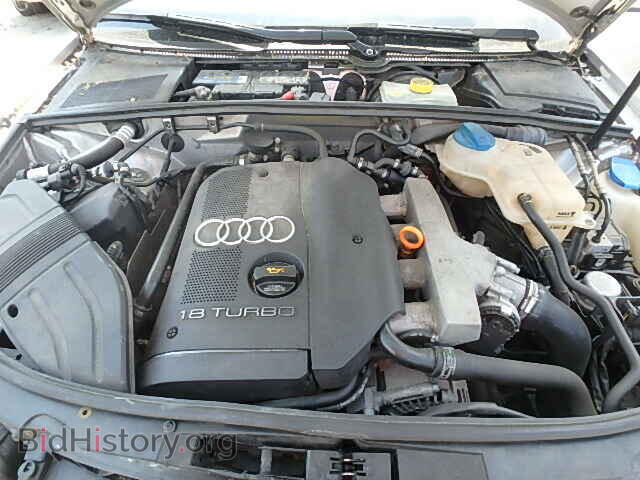 2005 AUDI A4 - VIN: WAUVC68EX5A085475 - Фото 7