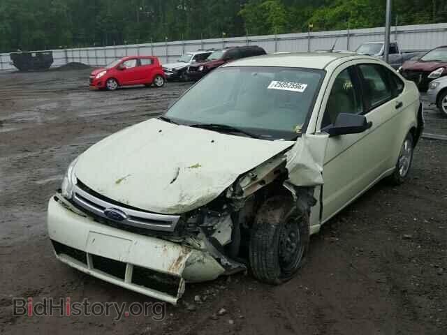 2010 FORD FOCUS - VIN: 1FAHP3EN8AW234332 - Фото 2