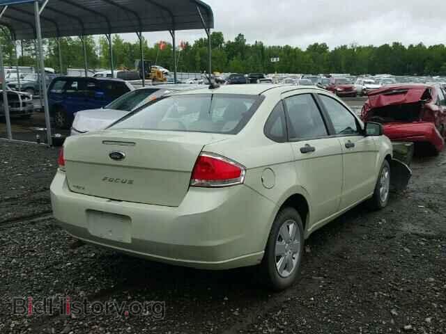 2010 FORD FOCUS - VIN: 1FAHP3EN8AW234332 - Фото 4