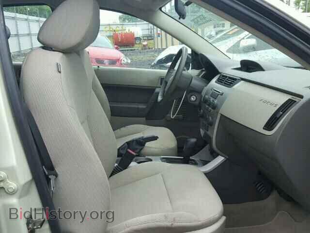 2010 FORD FOCUS - VIN: 1FAHP3EN8AW234332 - Фото 5
