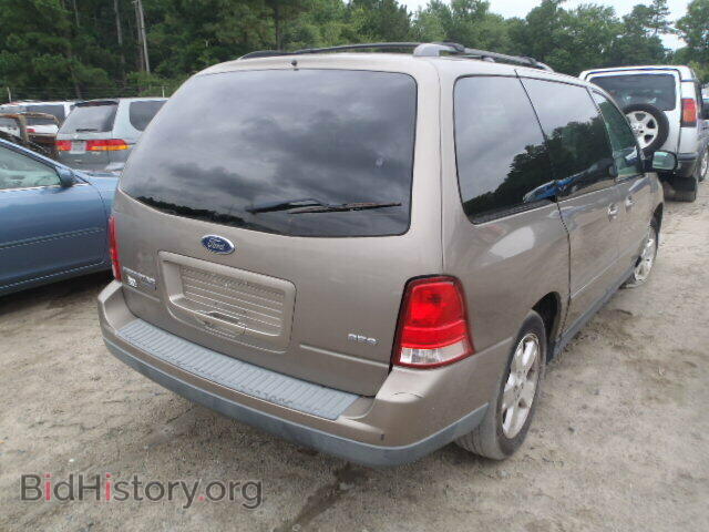2005 FORD FREESTAR - VIN: 2FMDA57625BA35579 - Фото 4