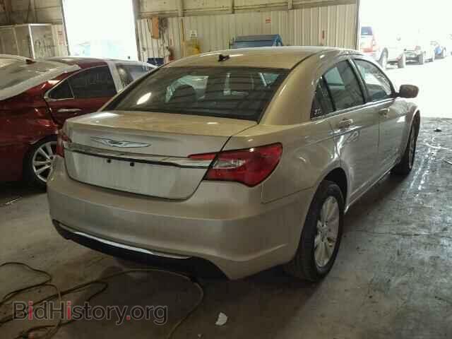 2013 CHRYSLER 200 - VIN: 1C3CCBBB8DN728709 - Фото 4