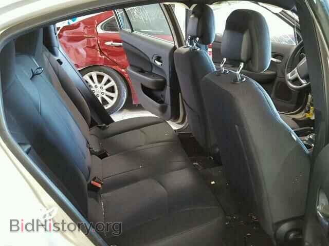 2013 CHRYSLER 200 - VIN: 1C3CCBBB8DN728709 - Фото 6