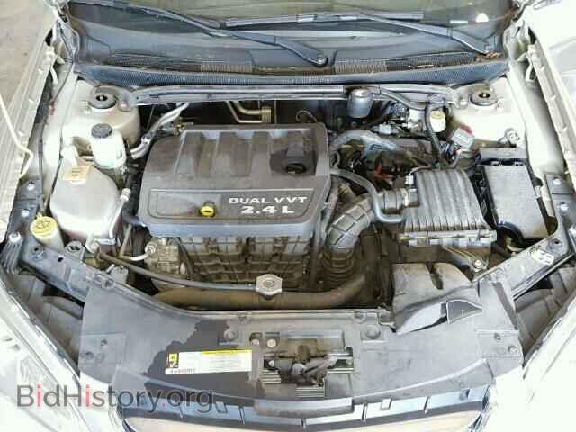 2013 CHRYSLER 200 - VIN: 1C3CCBBB8DN728709 - Фото 7