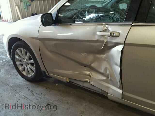 2013 CHRYSLER 200 - VIN: 1C3CCBBB8DN728709 - Фото 9