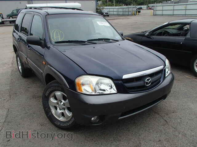 Photo 4F2YZ041X3KM17985 - MAZDA TRIBUTE 2003
