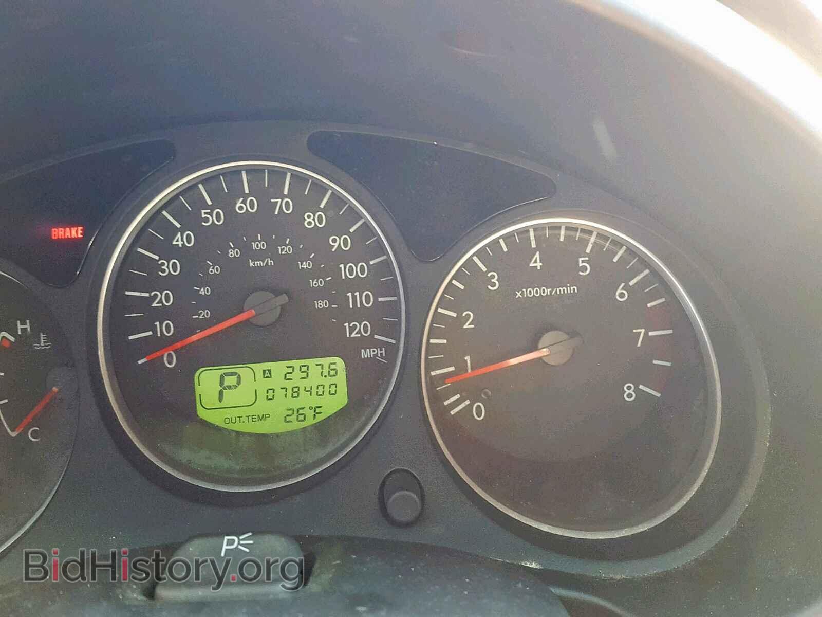 2007 SUBARU FORESTER - VIN: JF1SG63677H725698 - Фото 8