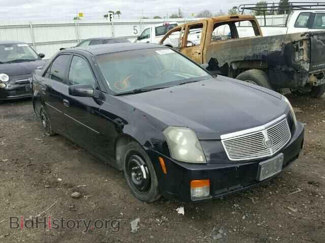 Фотография 1G6DM577240170309 - CADILLAC CTS 2004