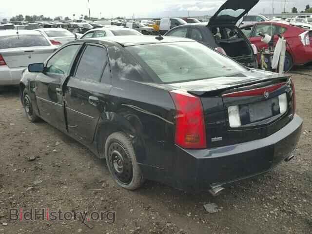 2004 CADILLAC CTS - VIN: 1G6DM577240170309 - Фото 3