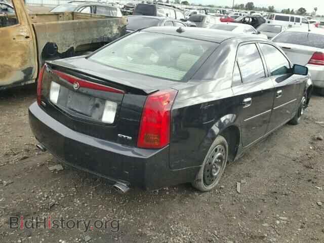 2004 CADILLAC CTS - VIN: 1G6DM577240170309 - Фото 4