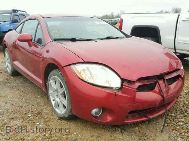 Photo 4A3AK34TX8E015377 - MITSUBISHI ECLIPSE 2008