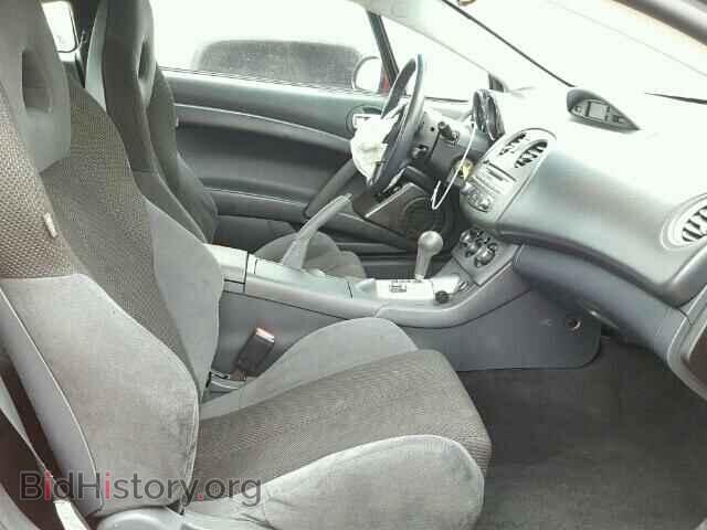 2008 MITSUBISHI ECLIPSE - VIN: 4A3AK34TX8E015377 - Фото 5