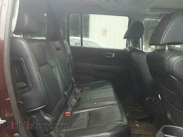 2009 HONDA PILOT - VIN: 5FNYF48669B030491 - Фото 6