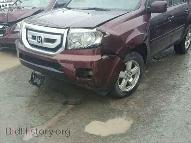 2009 HONDA PILOT - VIN: 5FNYF48669B030491 - Фото 9