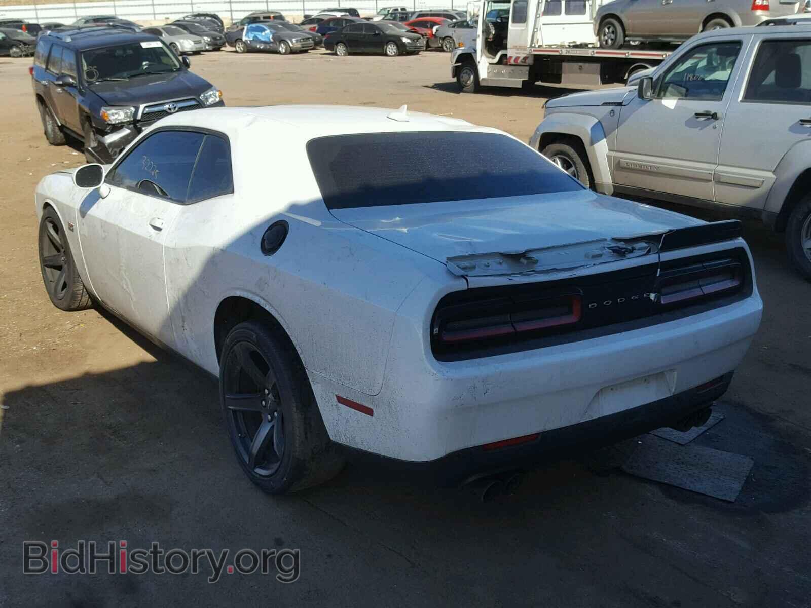 2016 DODGE CHALLENGER - VIN: 2C3CDZDJ1GH217799 - Фото 3