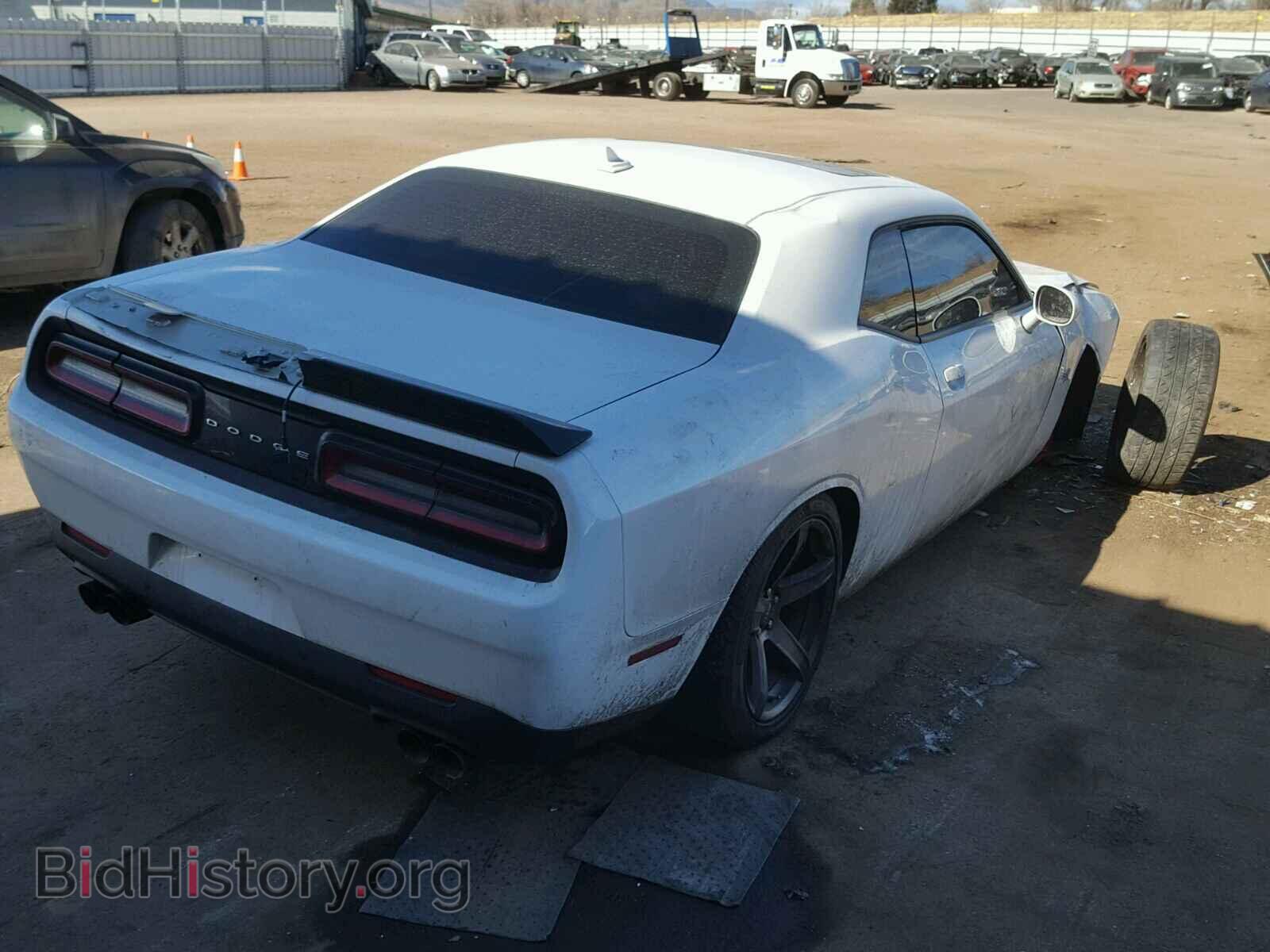 2016 DODGE CHALLENGER - VIN: 2C3CDZDJ1GH217799 - Фото 4