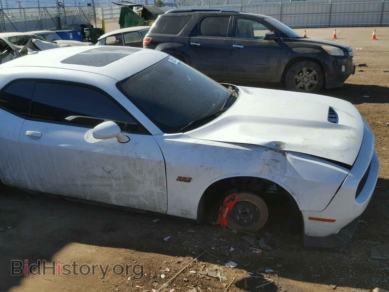 2016 DODGE CHALLENGER - VIN: 2C3CDZDJ1GH217799 - Фото 9