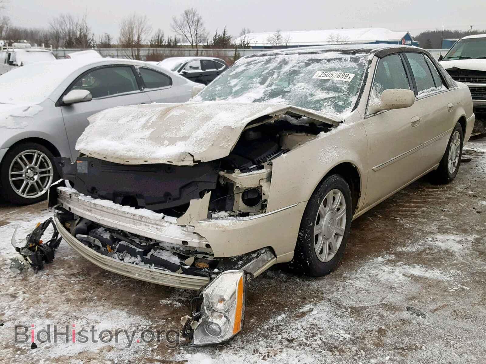 2011 CADILLAC DTS - VIN: 1G6KA5E61BU151301 - Фото 2